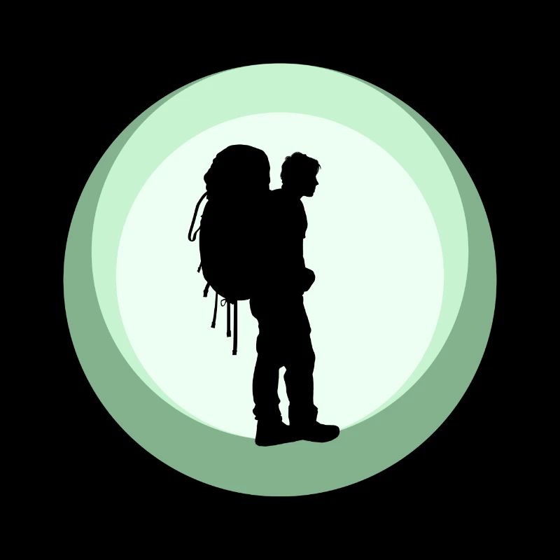 Backpacker Pilgrim Pilgrim