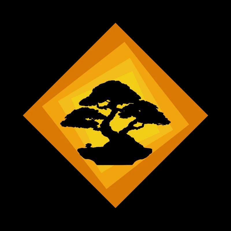Baum Bonsai Wachsen