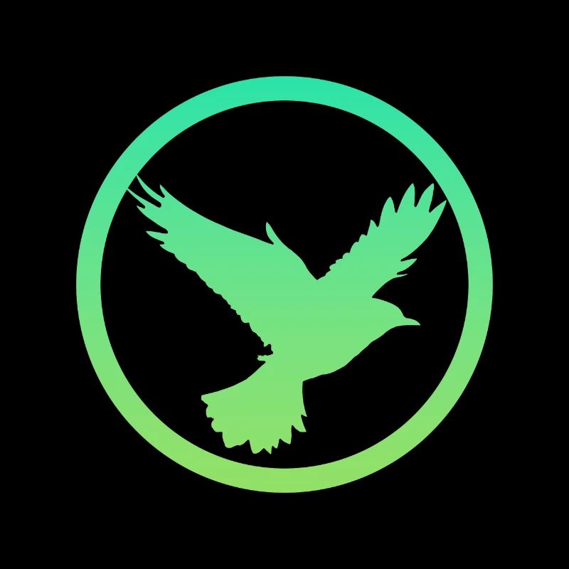 Flying, Wings, Bird