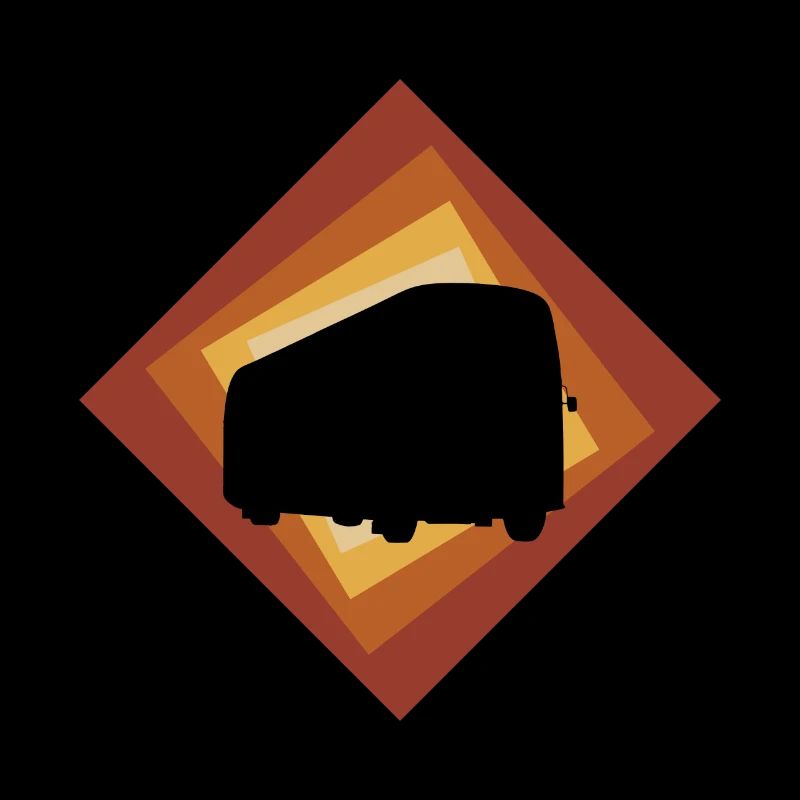 Busfahrer Schulbus Transport