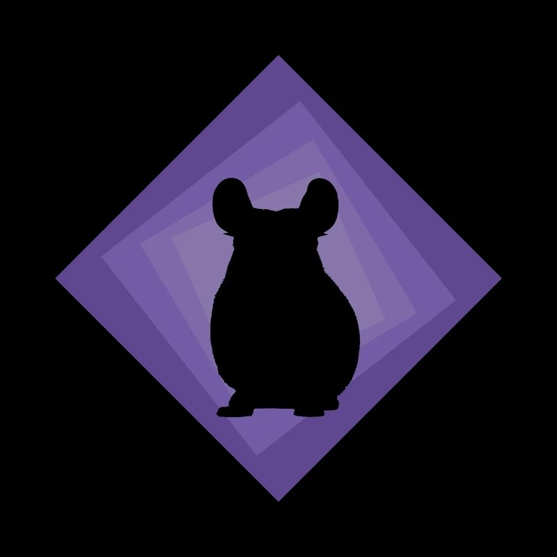 Chinchilla Hamster Chinchilla
