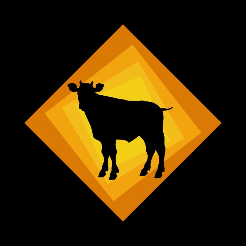 Vache, Lait, Boeuf