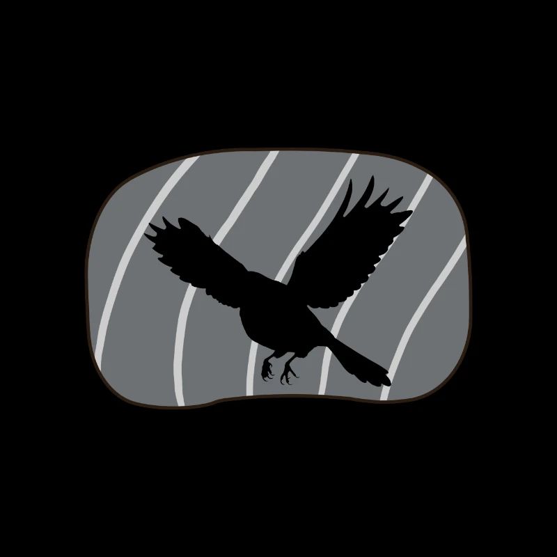 Tier Vogelschwarm Fliegen