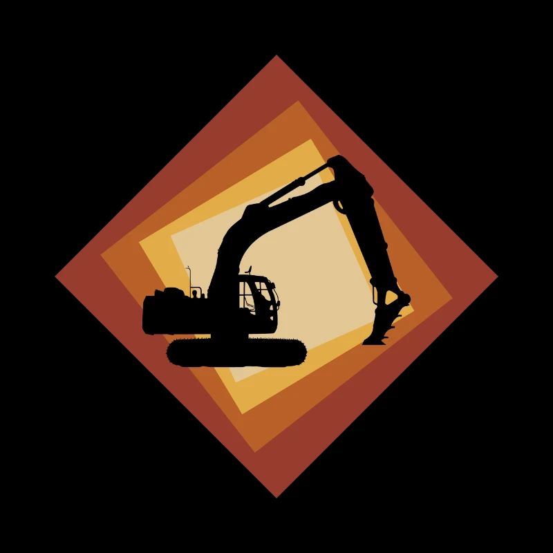 Excavator Excavator Driver Excavator Driver