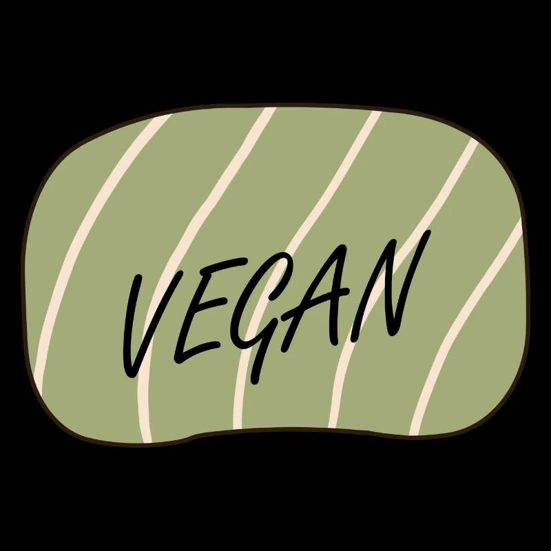 Végétalien sain