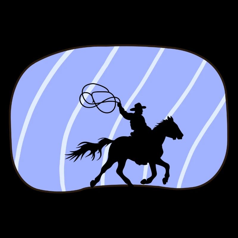 Cowboy Saddle Rodeo