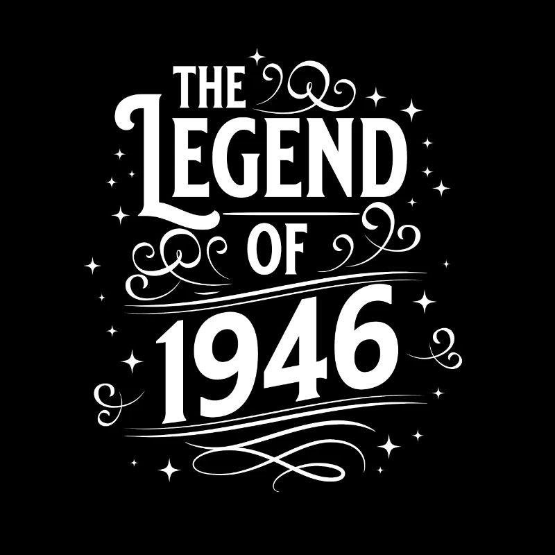 La légende de l’anniversaire de 1946