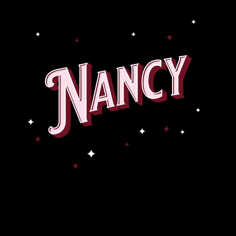 Nancy name personalized