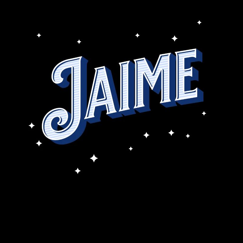 Jaime name personalized