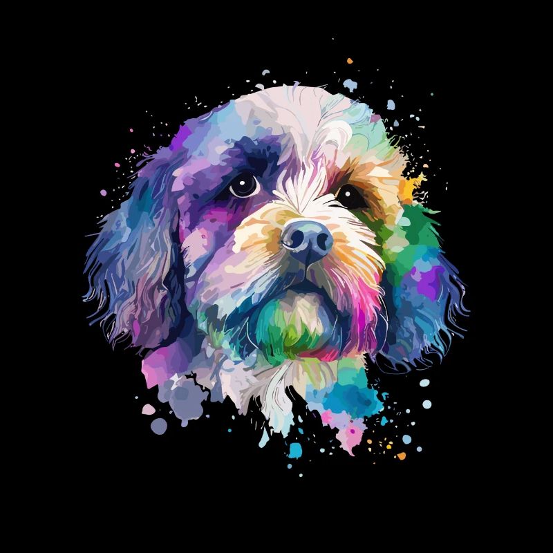Cockapoo pour les amoureux des chiens Spoodle