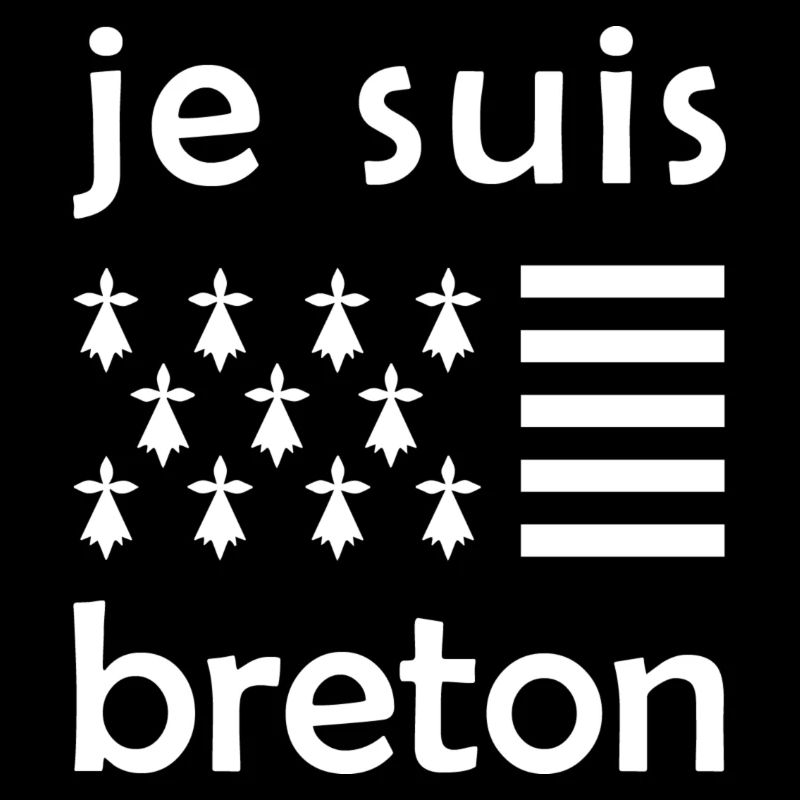 Ich bin Bretonisch