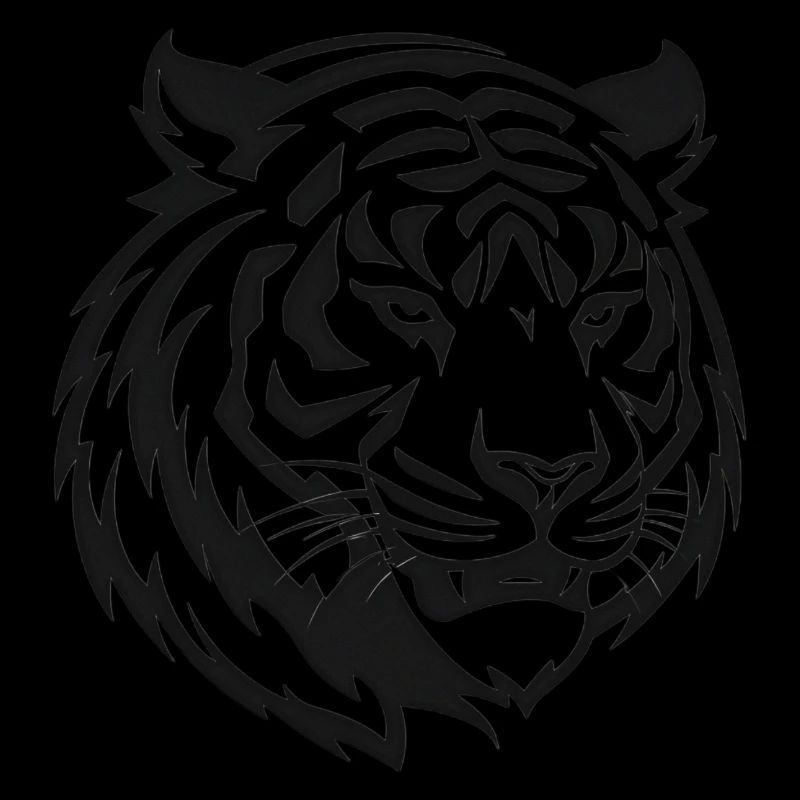 tiger_simplistic_logo