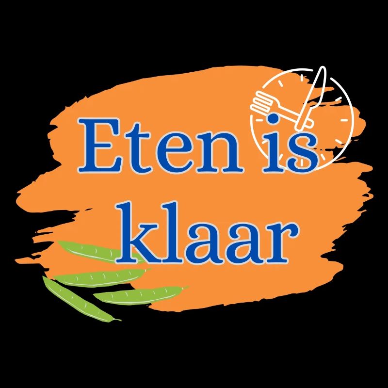 Eten is klaar