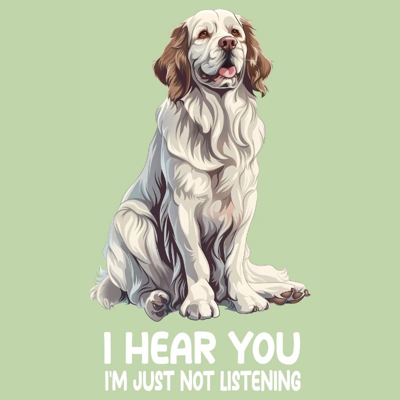 Clumber Spaniel