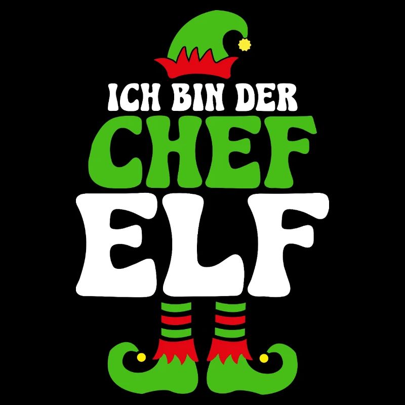 Ich bin der Chef Elf