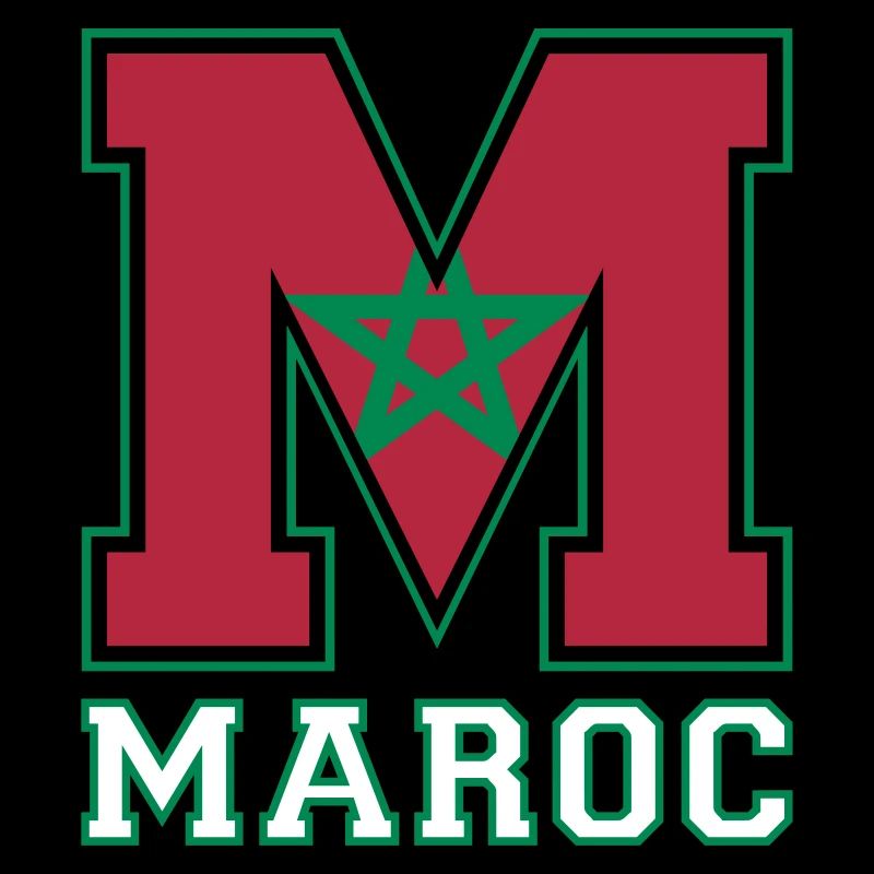 Athletisch Marokko