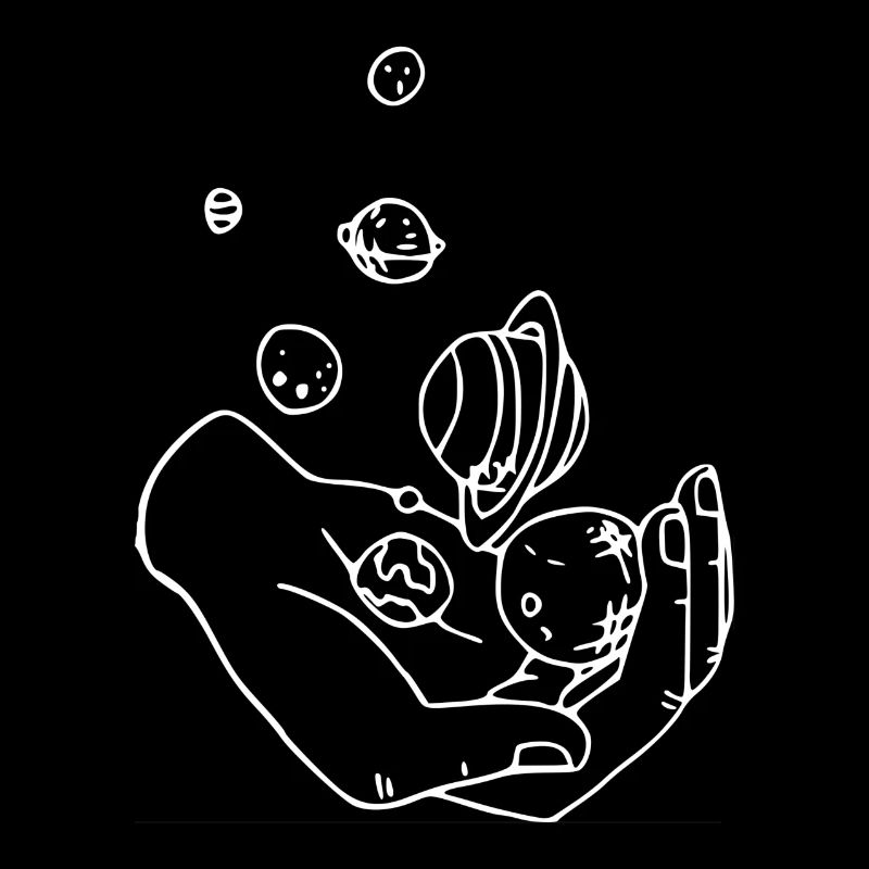 Universo della mano