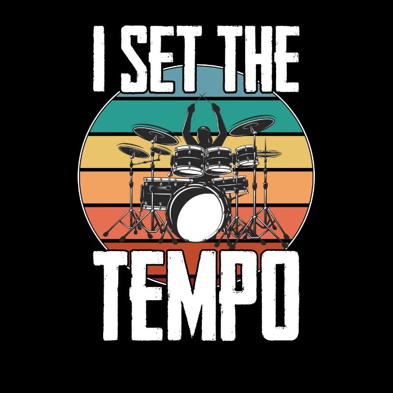 Drummer Funny - J’ai mis le tempo
