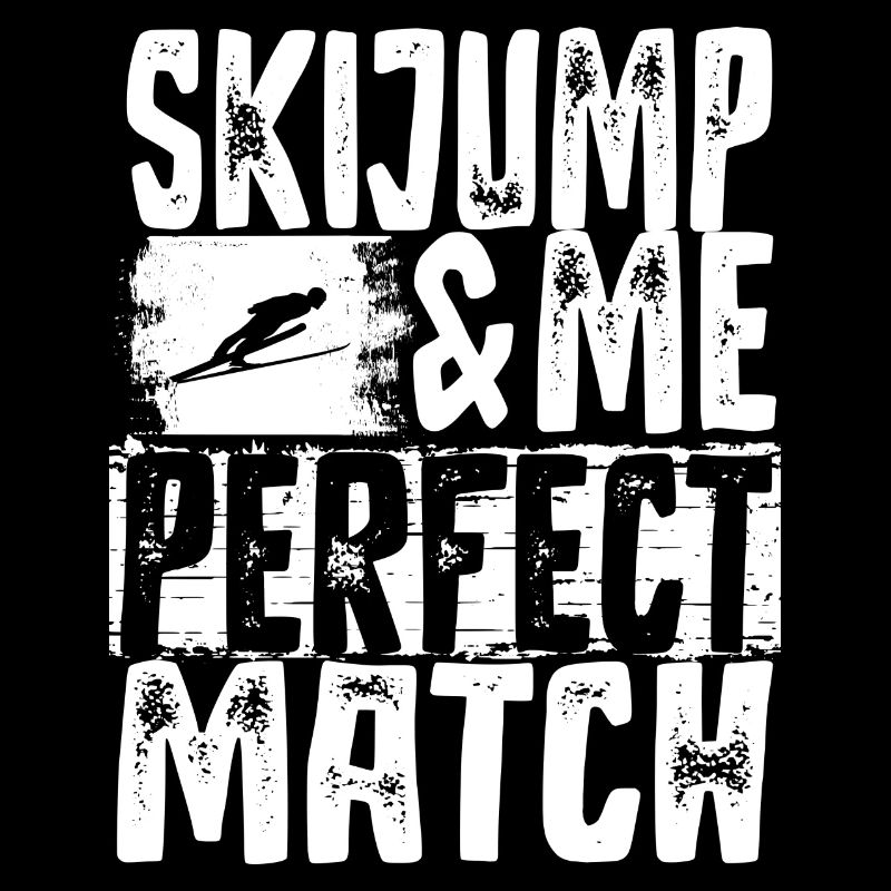Ski jumping