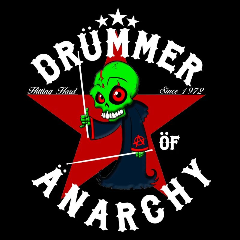 Insane Drummer - Drümmer öf Änarchy