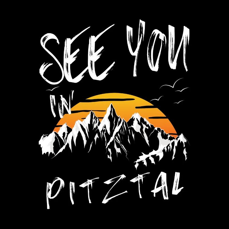 Pitztal Skiing Tyrol Snowboarding Austria