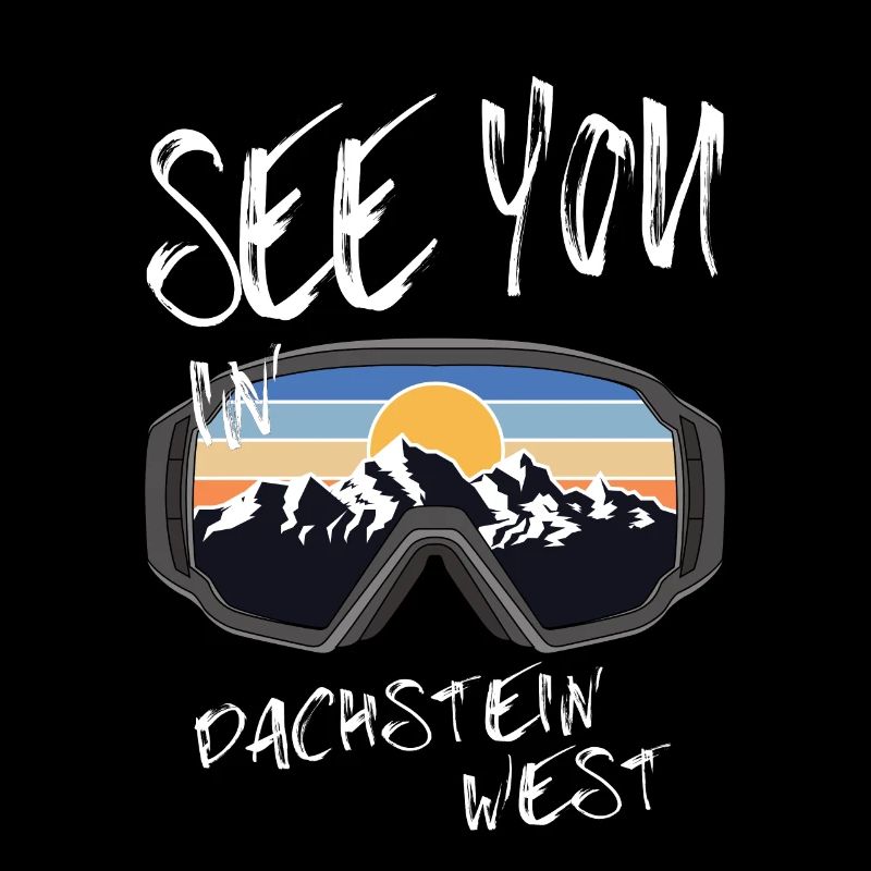 Dachstein West Ski Snowboarding Austria