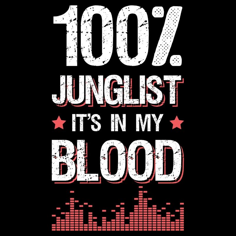 100% junglist
