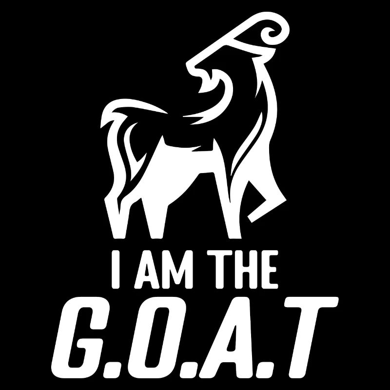 I Am The Goat