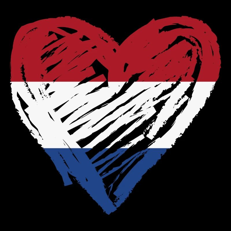 Niederlande Herz