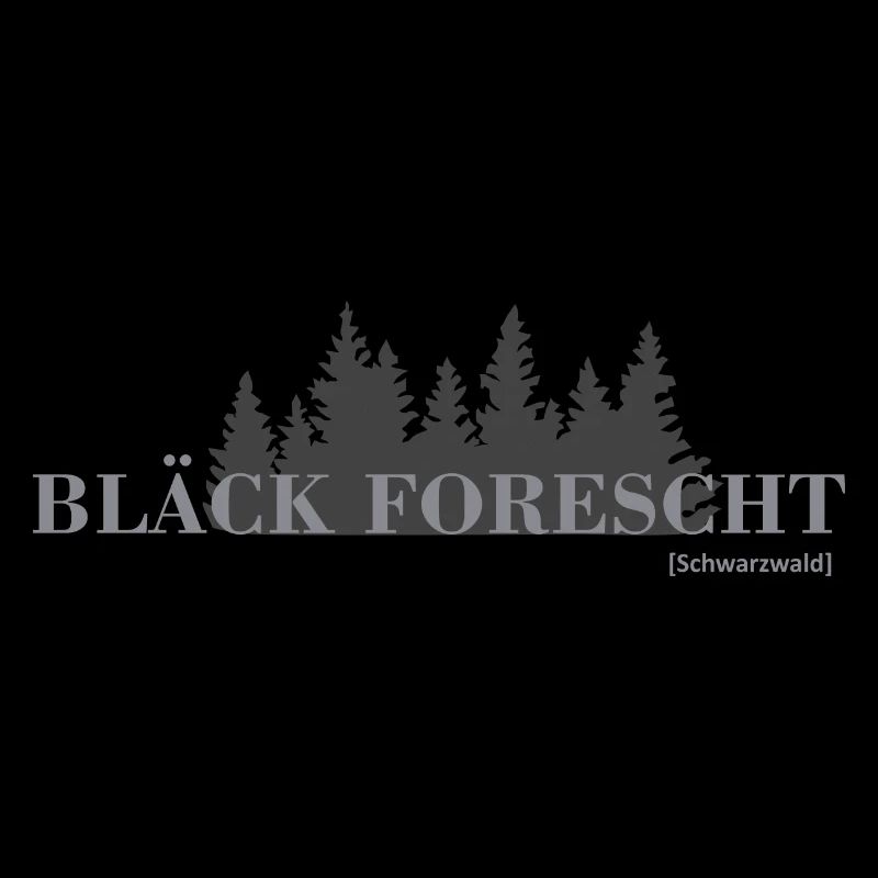 Bläck Forescht, Schwarzwald, Alemannisch, Fun