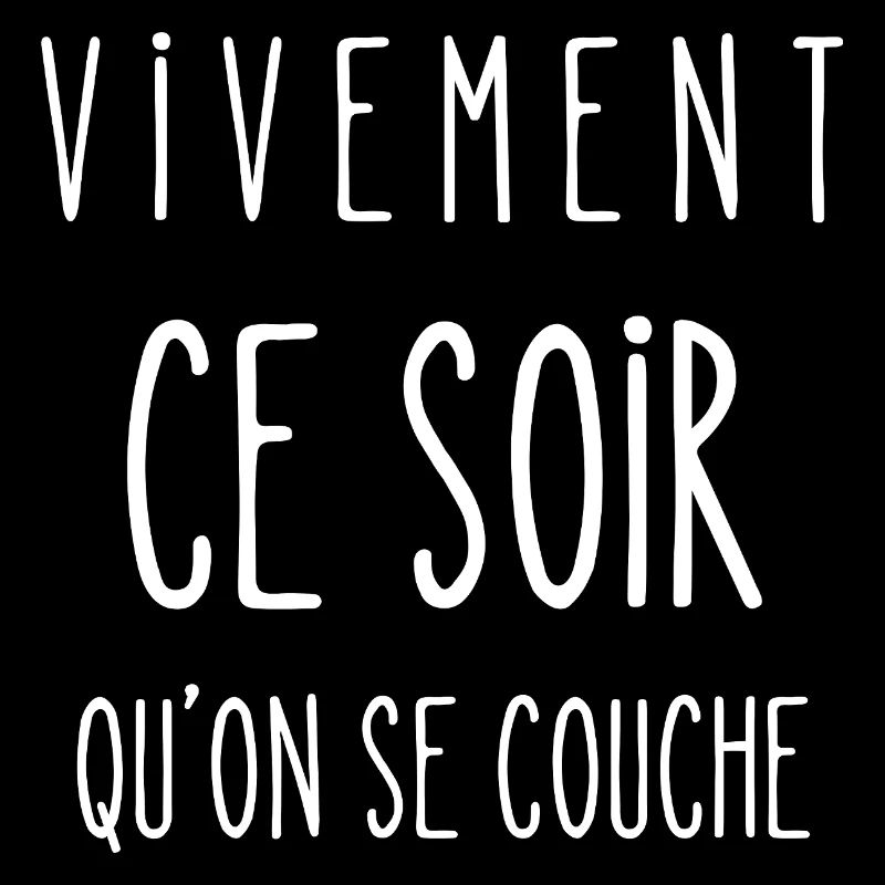 vivement ce soir