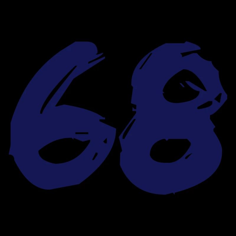 Brushed 68
