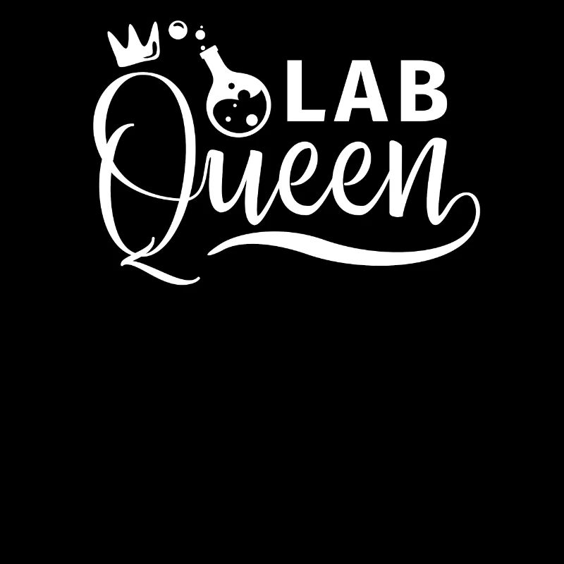 Science Lab Queen, Lab Tech Medical Student Gift,