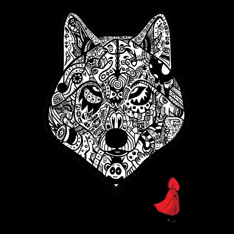 Rotkäppchens Wolf
