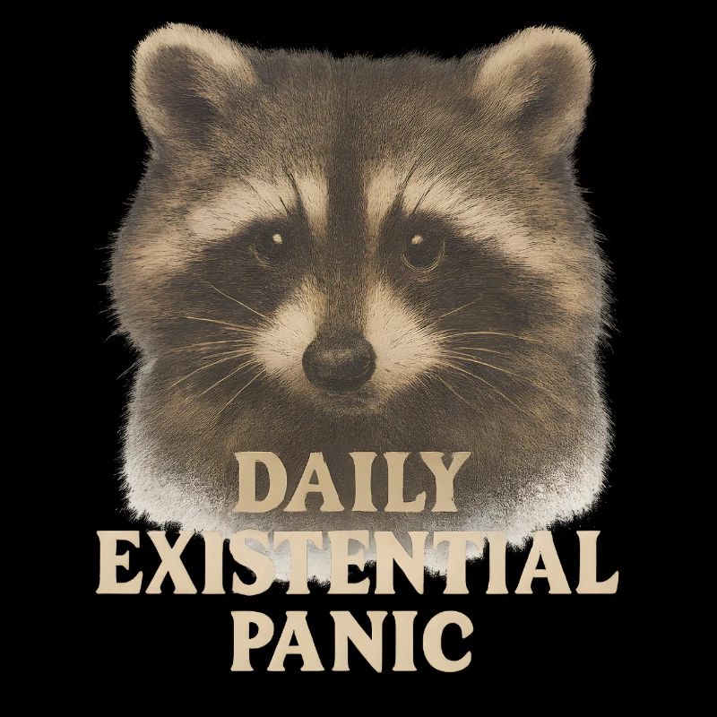 "Daily Existential Panic"