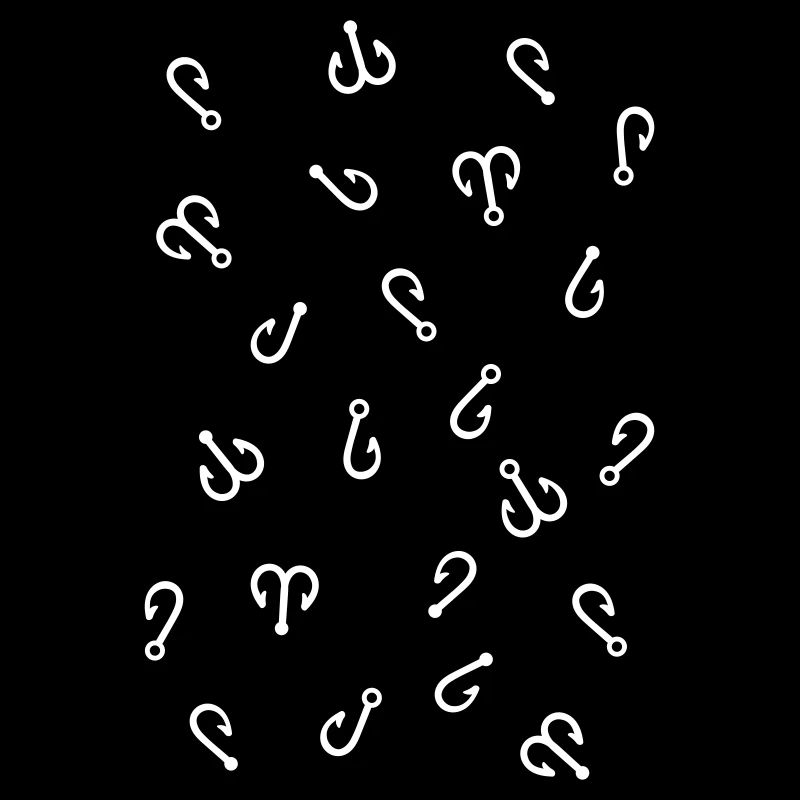 Fishhooks Pattern