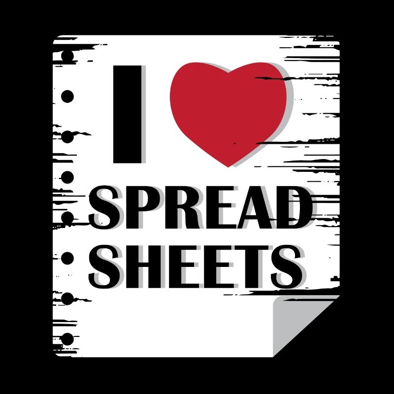 Love Spread Sheets Auditeur Poison