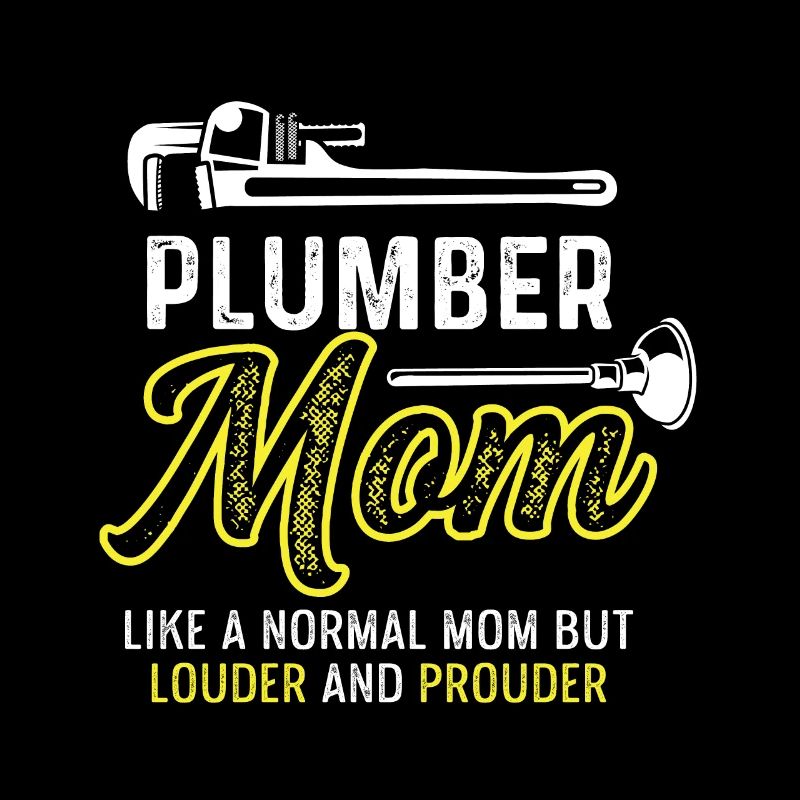 Louder and study. Dedicated Mother Gift
