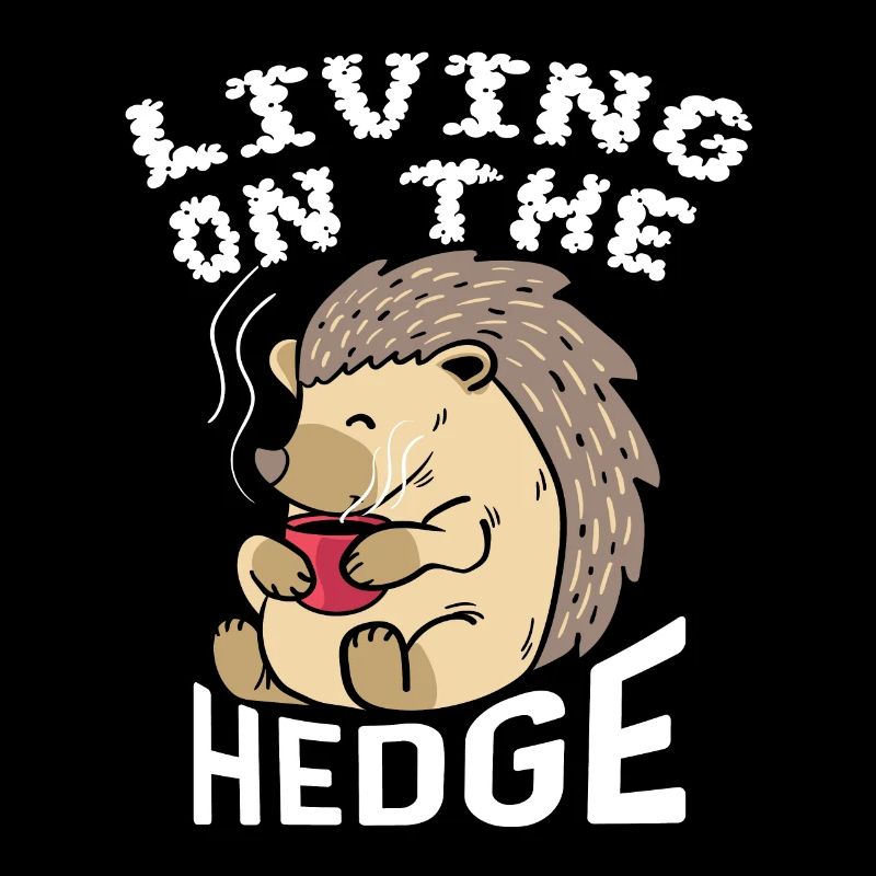 On hedge live Quiet man poison