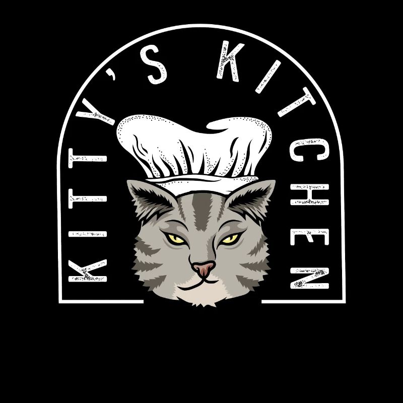 Kittys Küche Katzenmama Geschenk