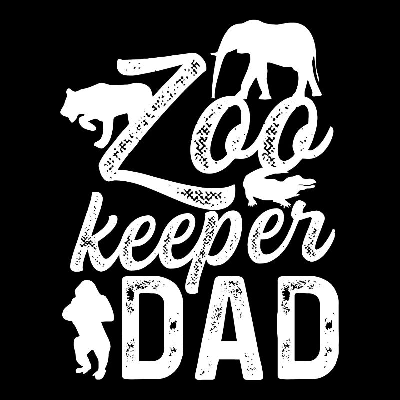 Zookeeper Dad Hardworking Father Poison