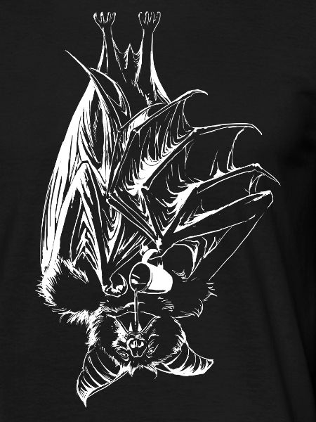 Kaffeefledermaus