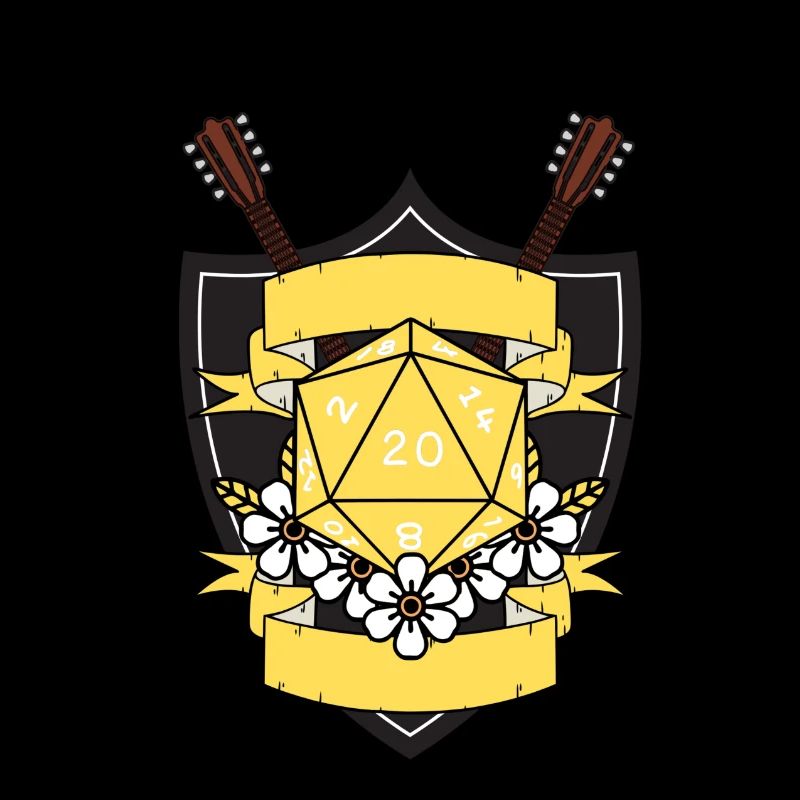 Bard emtpy jaune