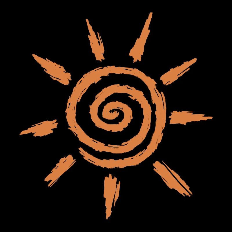 Sun symbol