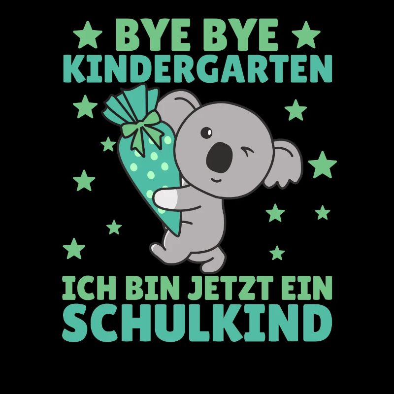 bye bye kindergarten Je suis écolier maintenant