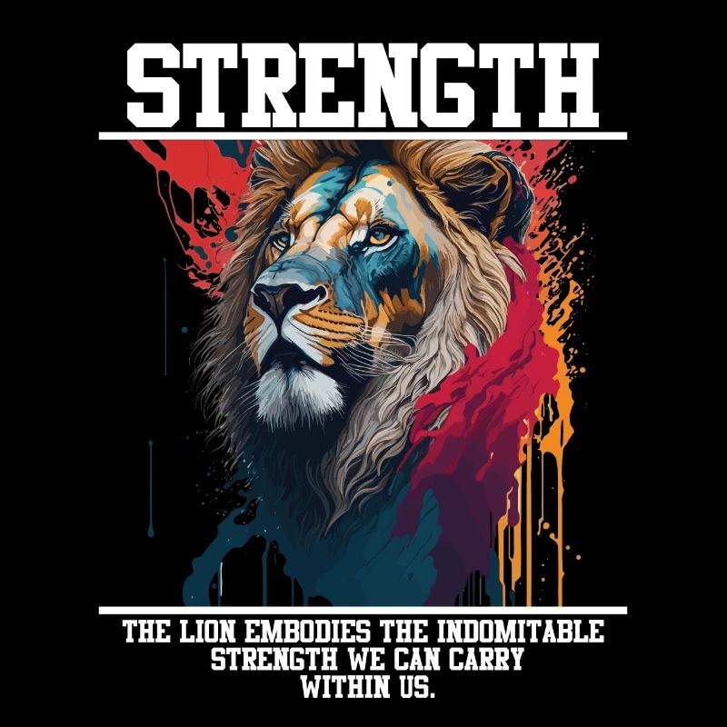 Lion's Strength Splash