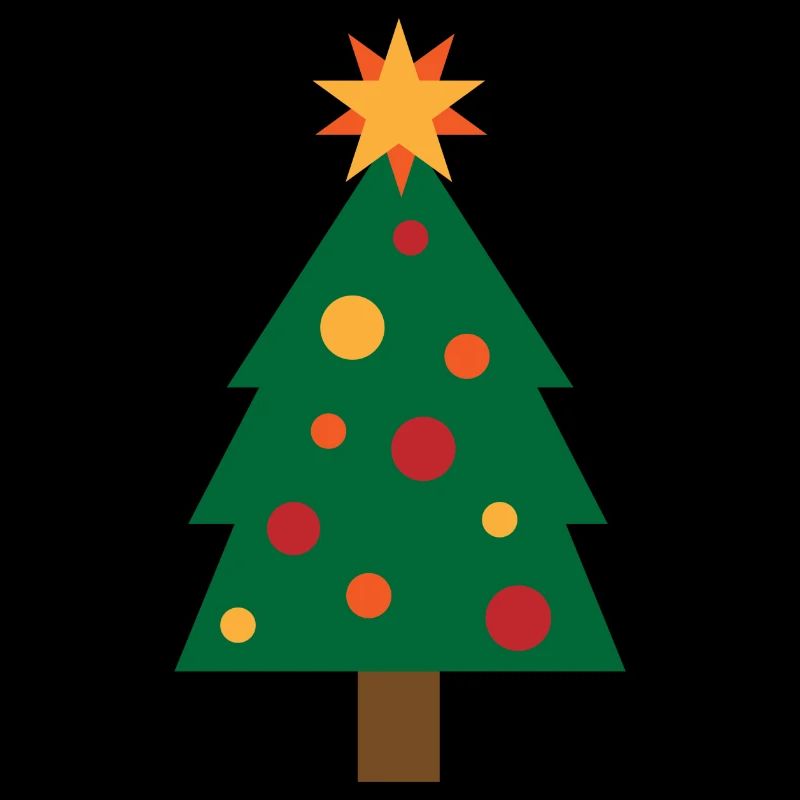 Christmas tree / Tannenbaum / Christmas Tree