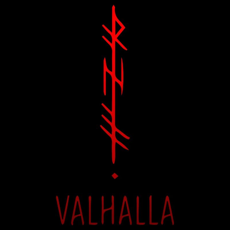Wikinger Walhalla