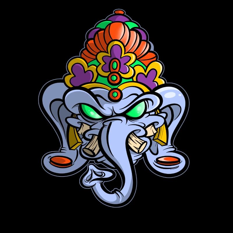 Indian elephant