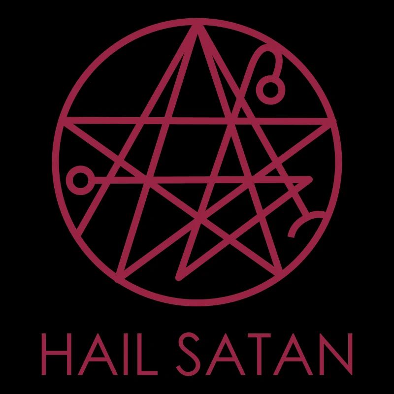 Heil Satan!